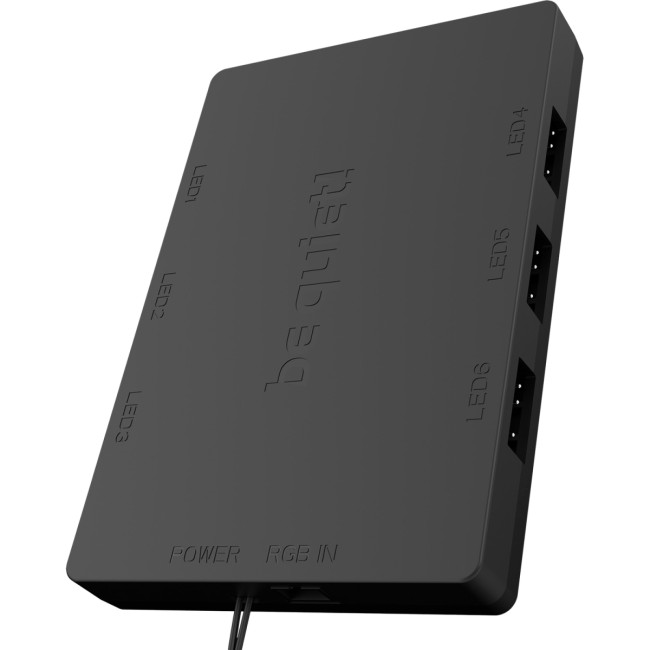 Кулер для корпуса Be Quiet LIGHT WINGS BL079