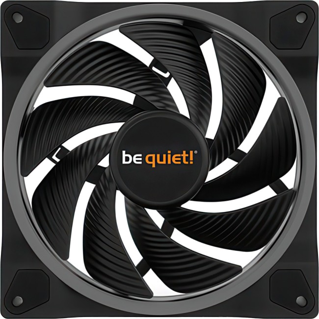 Кулер для корпуса Be Quiet LIGHT WINGS BL079