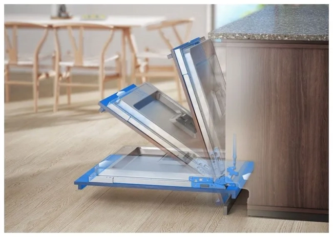 Встраиваемые посудомоечные машины ELECTROLUX Electrolux EEG62300L