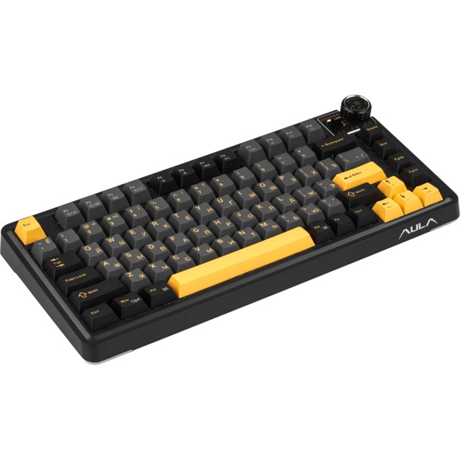 Игровая клавиатура AULA AU75 (6978080506467) Игровая клавиатура AULA AU75 (6978080506467)