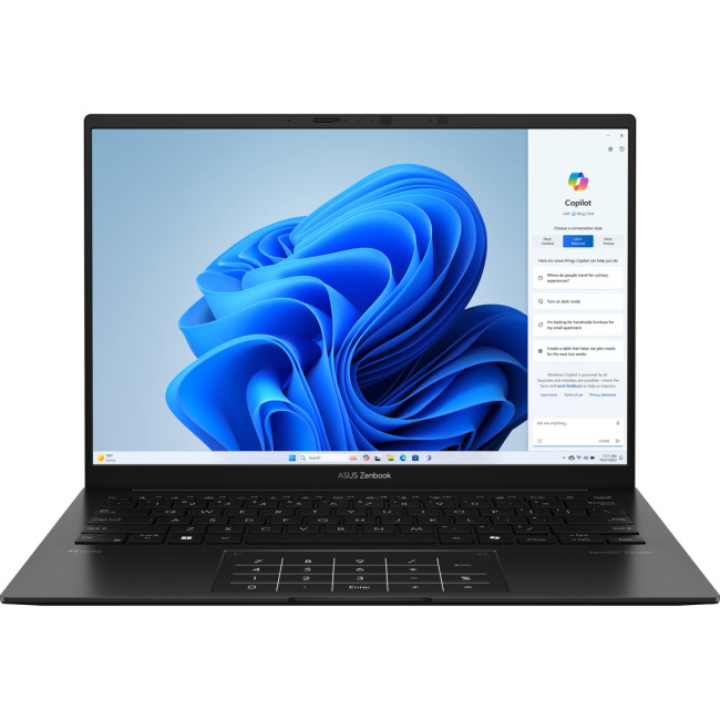 Ноутбук ASUS UM3406HA-QD015W (90NB1271-M003F0) Ноутбук ASUS UM3406HA-QD015W (90NB1271-M003F0)