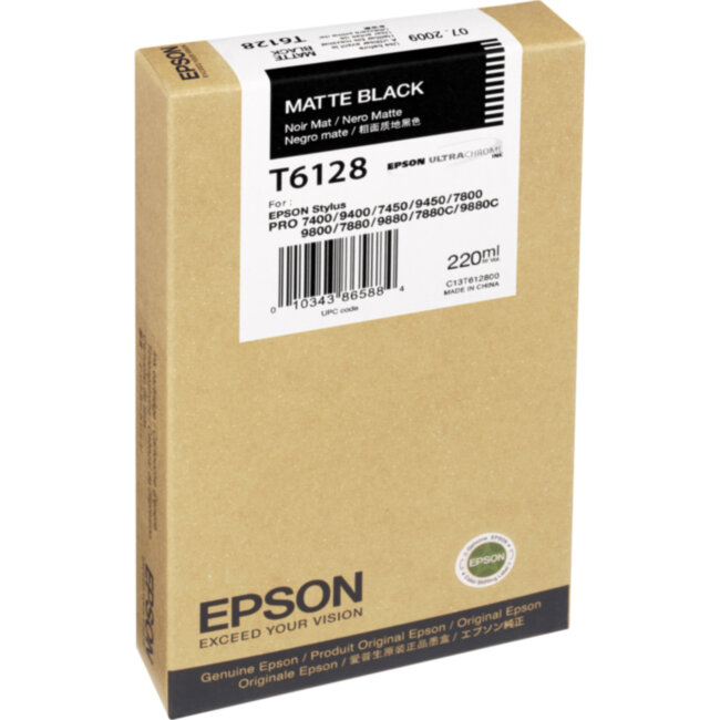 Картридж Epson C13T612800 Картридж Epson C13T612800