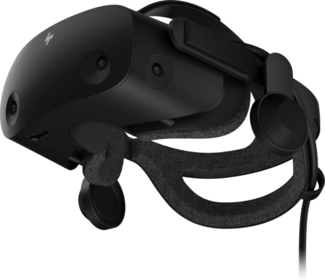 Очки виртуальной реальности HP Reverb G2 Очки виртуальной реальности HP Reverb G2