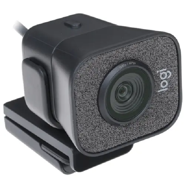 Веб-камера Logitech StreamCam GRAPHITE Веб-камера Logitech StreamCam GRAPHITE