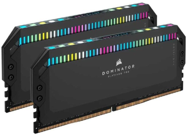 Память оперативная Corsair DOMINATOR PLATINUM RGB CMT16GX4M2C3600C18