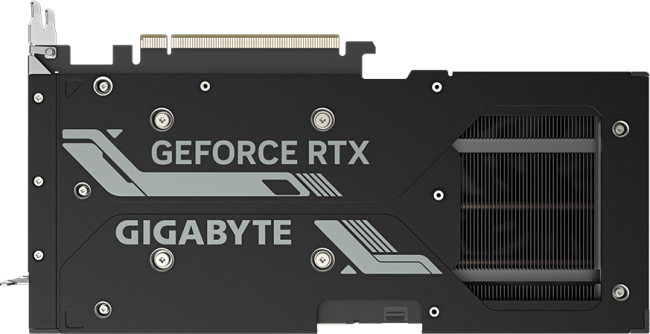 Видеокарта Gigabyte GV-N4070WF3OC-12GD Видеокарта Gigabyte GV-N4070WF3OC-12GD