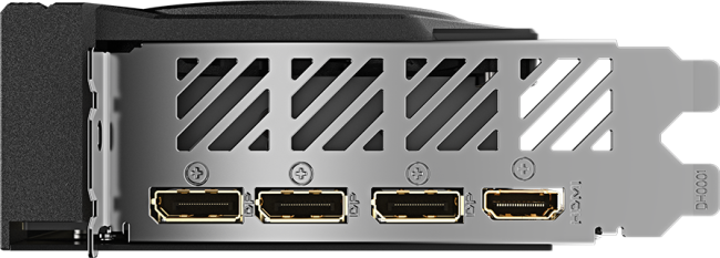 Видеокарта Gigabyte GV-N4070WF3OC-12GD Видеокарта Gigabyte GV-N4070WF3OC-12GD