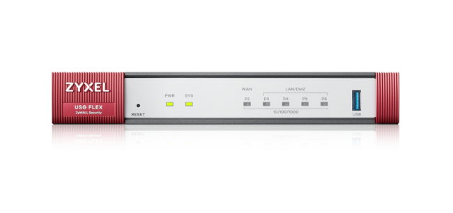 Межсетевой экран ZYXEL USGFLEX100-EUCI11F