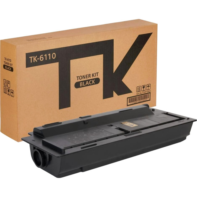Тонер-картридж Kyocera Kyocera 1T02P10AX0 Тонер-картридж Kyocera Kyocera 1T02P10AX0