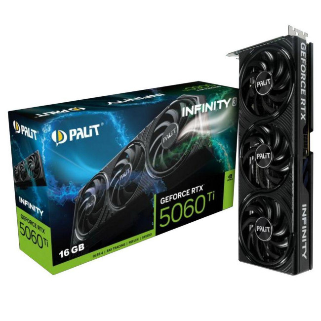 Видеокарта Palit NE7506T019T1-GB2061S Видеокарта Palit NE7506T019T1-GB2061S