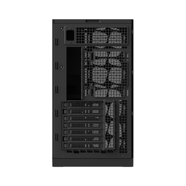 Корпус ПК без блока питания Geometric Future 1AM5VTBK00100 Корпус ПК без блока питания Geometric Future 1AM5VTBK00100