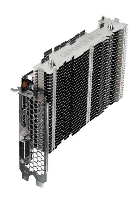 Видеокарта PALIT RTX3050 KALMX 6GB NE63050018JE-1070H