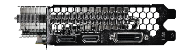Видеокарта PALIT RTX3050 KALMX 6GB NE63050018JE-1070H