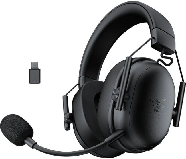 Гарнитура Razer BlackShark V3 X Hyperspeed - Black Razer RZ04-05420100-R3M1