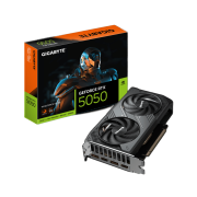 Видеокарта GIGABYTE GV-N5050WF2OC-8GD Видеокарта GIGABYTE GV-N5050WF2OC-8GD