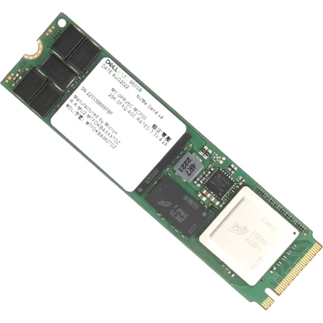 Твердотельный накопитель Dell 400-BONH Твердотельный накопитель Dell 400-BONH