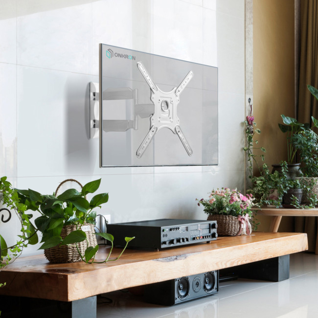 Кронштейн ONKRON ONKRON M4 White