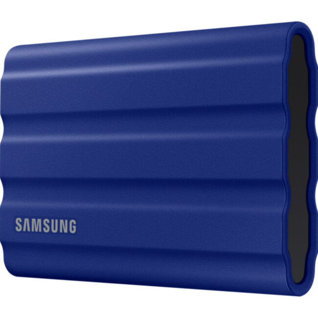 Внешние HDD и SSD Samsung T7 Shield 1TB (MU-PE1T0R/WW)
