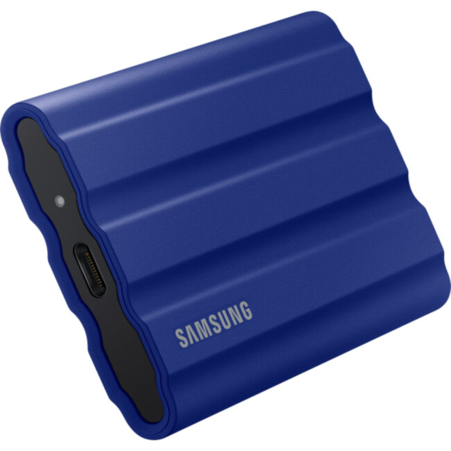 Внешние HDD и SSD Samsung T7 Shield 1TB (MU-PE1T0R/WW)