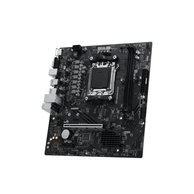 Материнская плата MSI PRO A620AM-B EVO