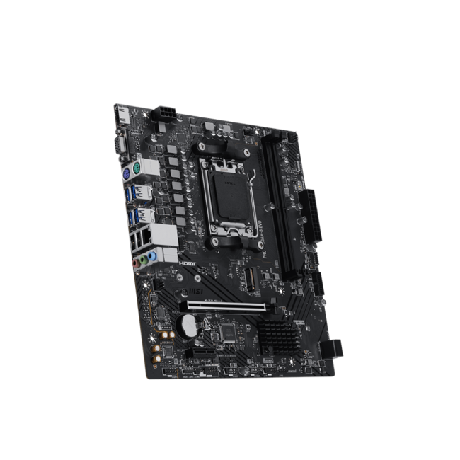 Материнская плата MSI PRO A620AM-B EVO
