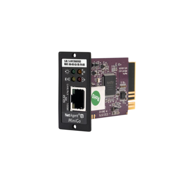 2174 SNMP-модуль DS 801 SKAT UPS-1000 RACK/3000 RACK Мониторинг и упр-е по Ethernet Бастион SNMP DS 801