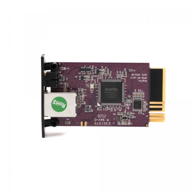 2174 SNMP-модуль DS 801 SKAT UPS-1000 RACK/3000 RACK Мониторинг и упр-е по Ethernet Бастион SNMP DS 801