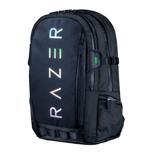 Рюкзак для транспортировки ноутбука Razer Rogue Backpack 15.6 V3 Chromatic Edition Рюкзак для транспортировки ноутбука Razer Rogue Backpack 15.6 V3 Chromatic Edition