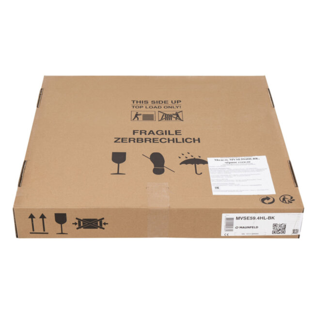 Встраиваемые электрические панели MAUNFELD Maunfeld MVSE59.4HL-BK