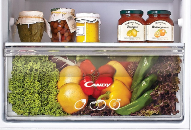 Встраиваемый холодильник Candy CKBBS 100 Встраиваемый холодильник Candy CKBBS 100