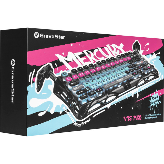 Игровая клавиатура Gravastar 6972448923897 Игровая клавиатура Gravastar 6972448923897