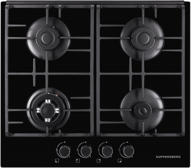 Встраиваемые газовые панели Kuppersberg Kuppersberg FQ 62 B