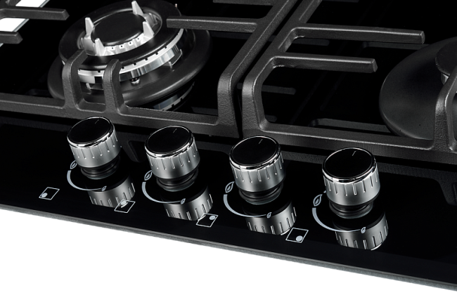 Встраиваемые газовые панели Kuppersberg Kuppersberg FQ 62 B