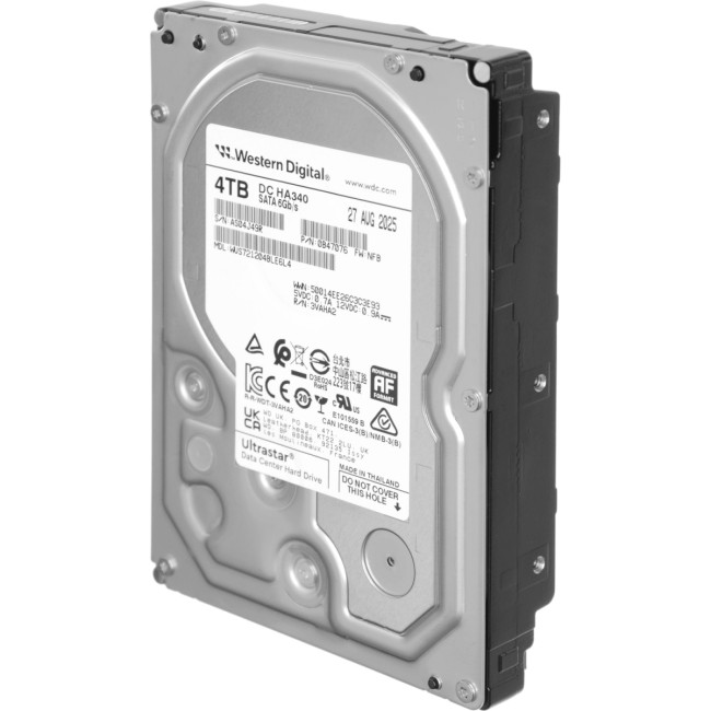 Жесткий диск WD WUS721204BLE6L4 Жесткий диск WD WUS721204BLE6L4