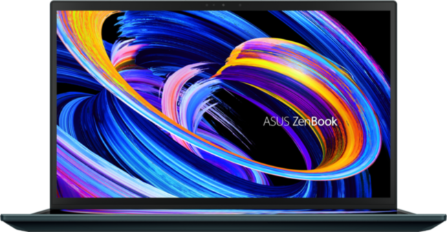 Ноутбук ASUS ZenBook Pro Duo UX582HS-H2034W (90NB0V21-M000Y0) Ноутбук ASUS ZenBook Pro Duo UX582HS-H2034W (90NB0V21-M000Y0)
