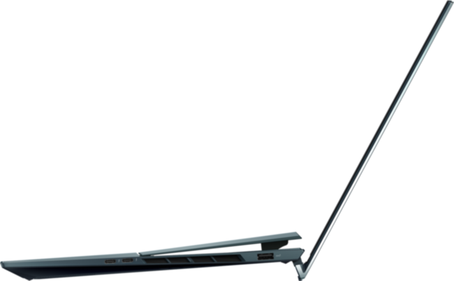 Ноутбук ASUS ZenBook Pro Duo UX582HS-H2034W (90NB0V21-M000Y0) Ноутбук ASUS ZenBook Pro Duo UX582HS-H2034W (90NB0V21-M000Y0)