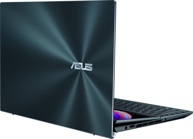 Ноутбук ASUS ZenBook Pro Duo UX582HS-H2034W (90NB0V21-M000Y0) Ноутбук ASUS ZenBook Pro Duo UX582HS-H2034W (90NB0V21-M000Y0)