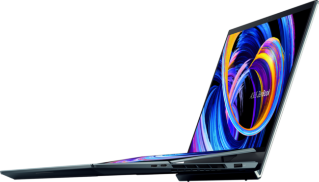 Ноутбук ASUS ZenBook Pro Duo UX582HS-H2034W (90NB0V21-M000Y0) Ноутбук ASUS ZenBook Pro Duo UX582HS-H2034W (90NB0V21-M000Y0)