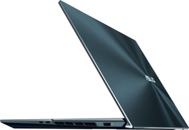 Ноутбук ASUS ZenBook Pro Duo UX582HS-H2034W (90NB0V21-M000Y0) Ноутбук ASUS ZenBook Pro Duo UX582HS-H2034W (90NB0V21-M000Y0)