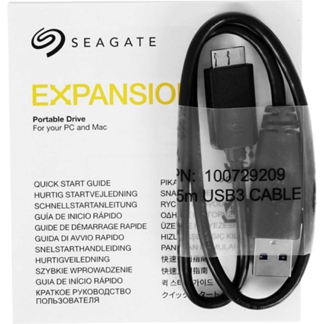 Внешний жесткий диск Seagate Expansion 2TB (STKM2000400) Внешний жесткий диск Seagate Expansion 2TB (STKM2000400)