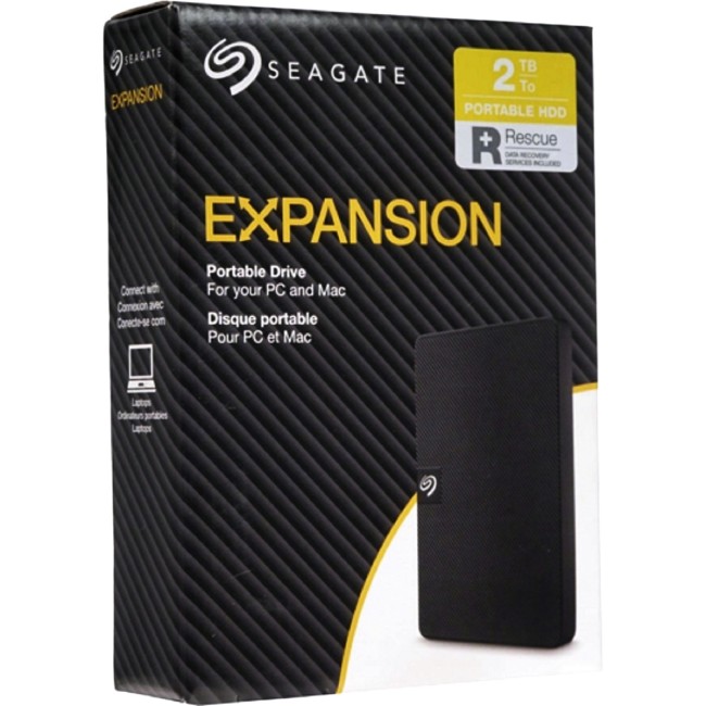 Внешний жесткий диск Seagate Expansion 2TB (STKM2000400) Внешний жесткий диск Seagate Expansion 2TB (STKM2000400)