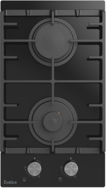 Встраиваемая варочная панель газовая EVELUX EVELUX HEG 300 BG