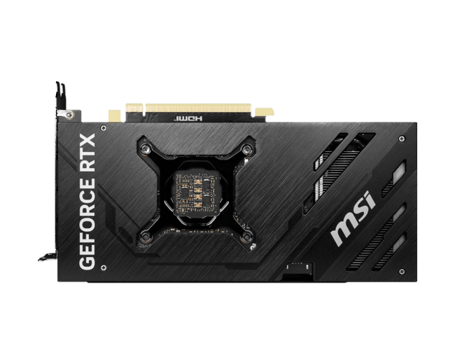 Видеокарта MSI GeForce RTX 4070 Ti VENTUS 2X 12G OC Видеокарта MSI GeForce RTX 4070 Ti VENTUS 2X 12G OC