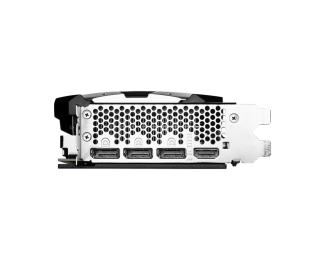 Видеокарта MSI GeForce RTX 4070 Ti VENTUS 2X 12G OC Видеокарта MSI GeForce RTX 4070 Ti VENTUS 2X 12G OC