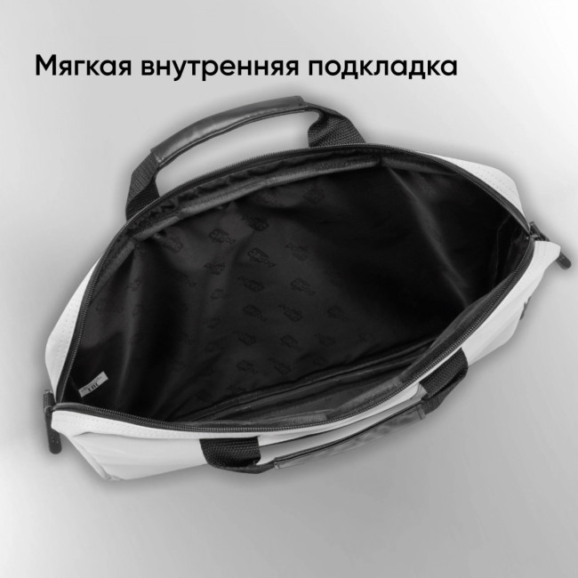 Сумка для ноутбука 15.6" PC PET PCP-1003GR Сумка для ноутбука 15.6" PC PET PCP-1003GR