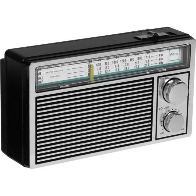 Радиоприёмник портативный RITMIX RPR-131 Радиоприёмник портативный RITMIX RPR-131