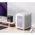 Корпус без блока питания JONSBO C6-ITX White