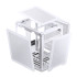 Корпус без блока питания JONSBO C6-ITX White