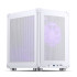 Корпус без блока питания JONSBO C6-ITX White