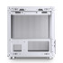 Корпус без блока питания JONSBO C6-ITX White